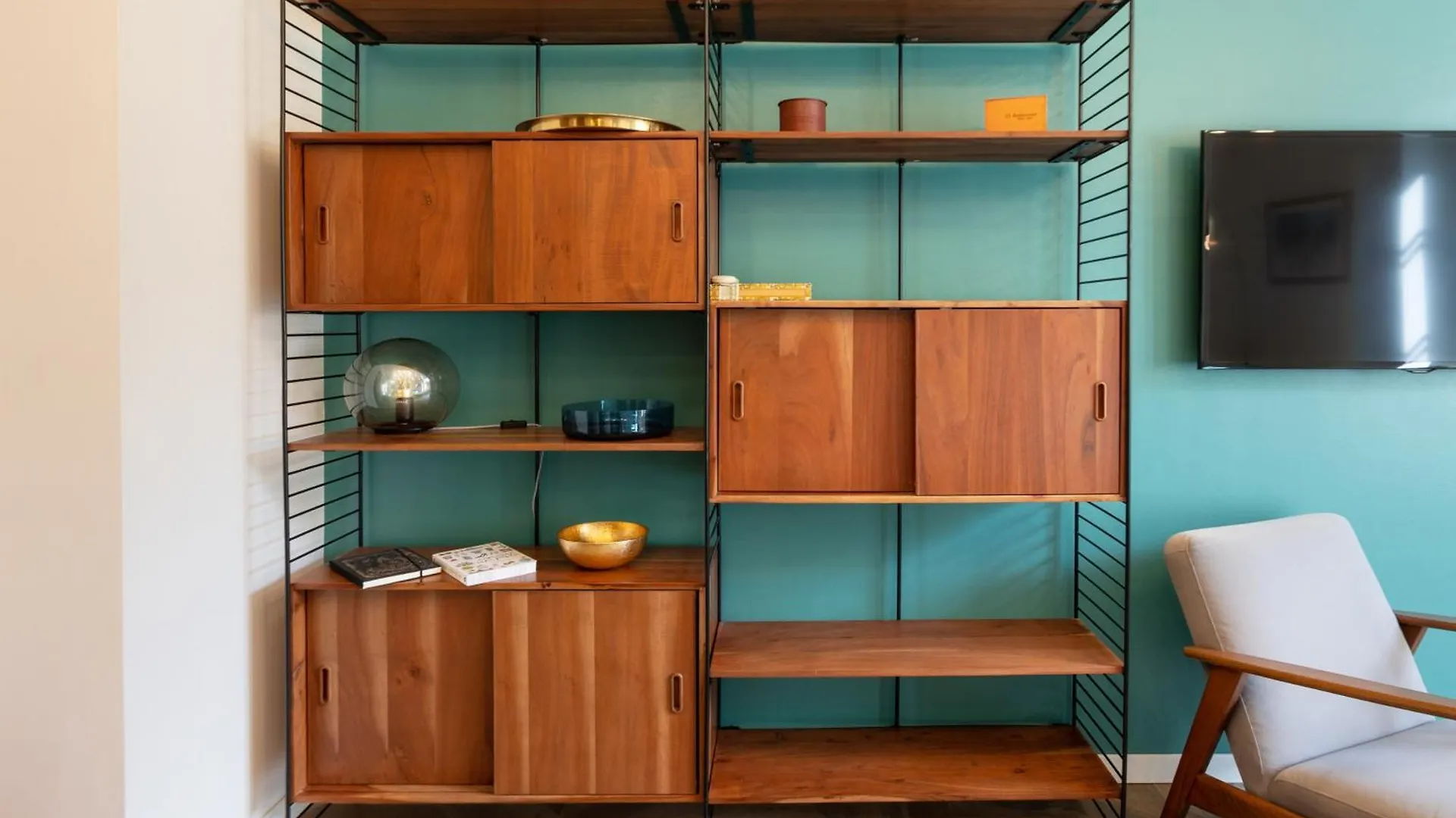 Bright One Bedroom Apartment Porta Venezia - Mirable Pm Милан