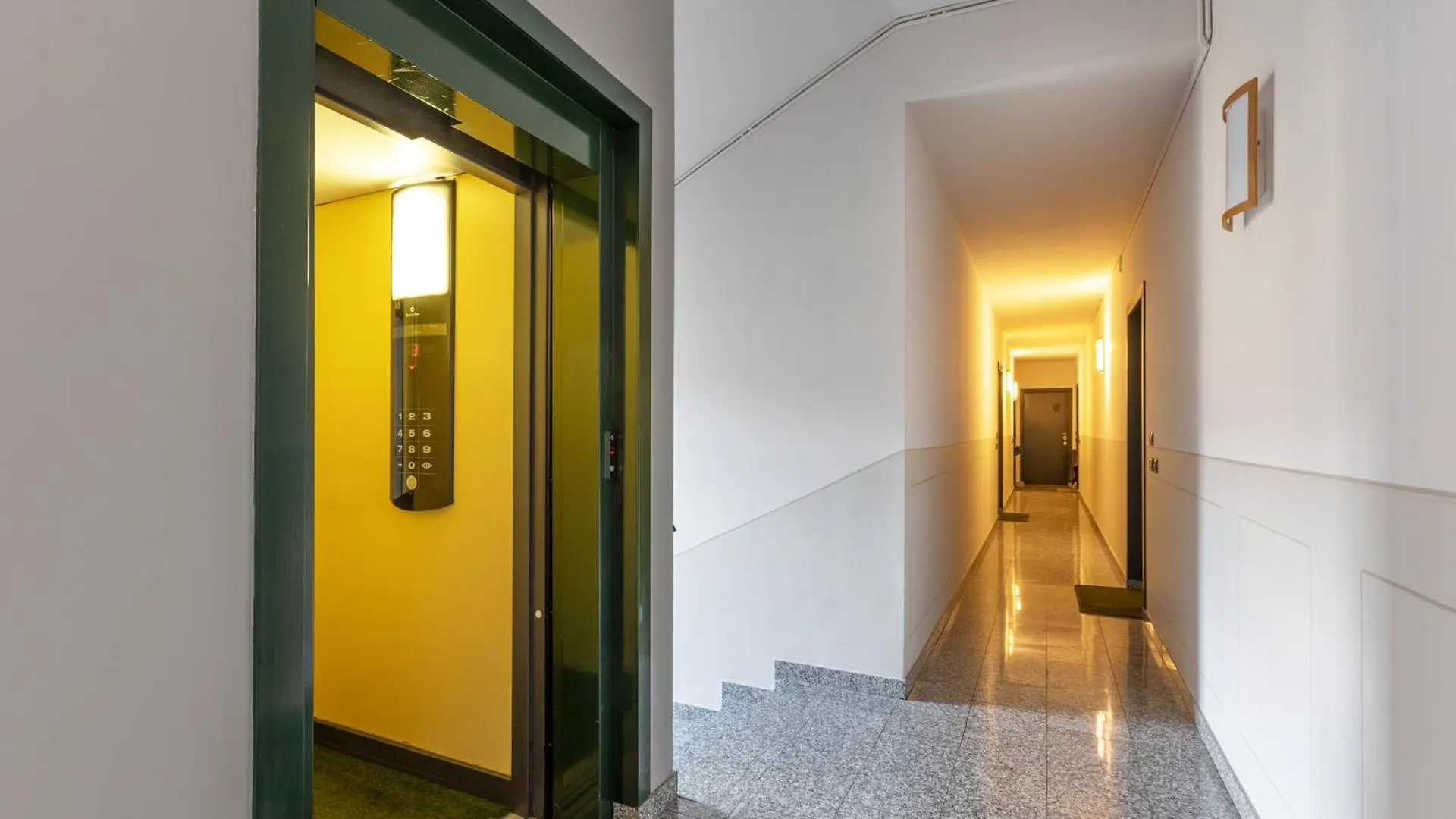 Bright One Bedroom Apartment Porta Venezia - Mirable Pm Милан Италия