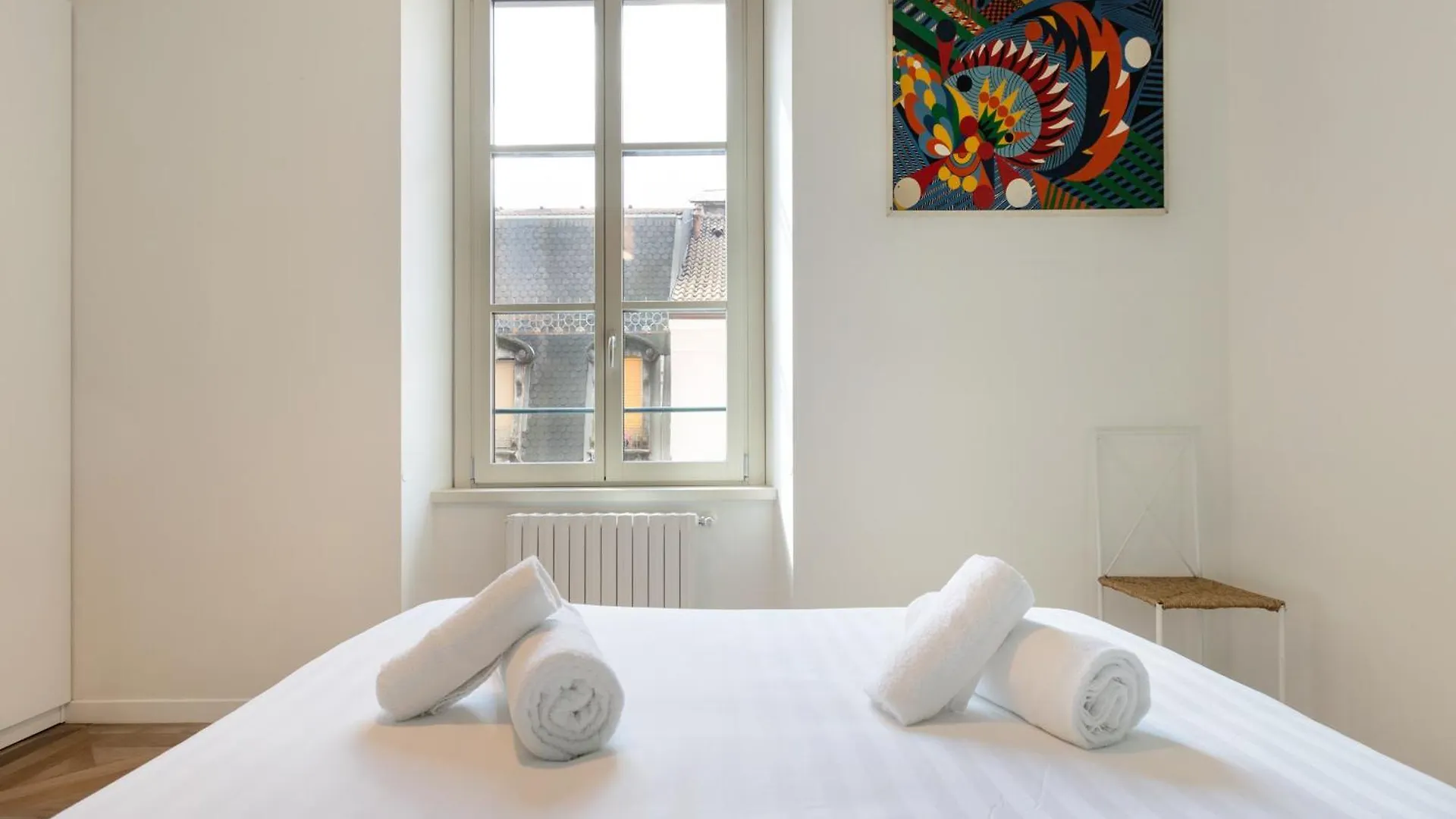 Bright One Bedroom Apartment Porta Venezia - Mirable Pm Милан