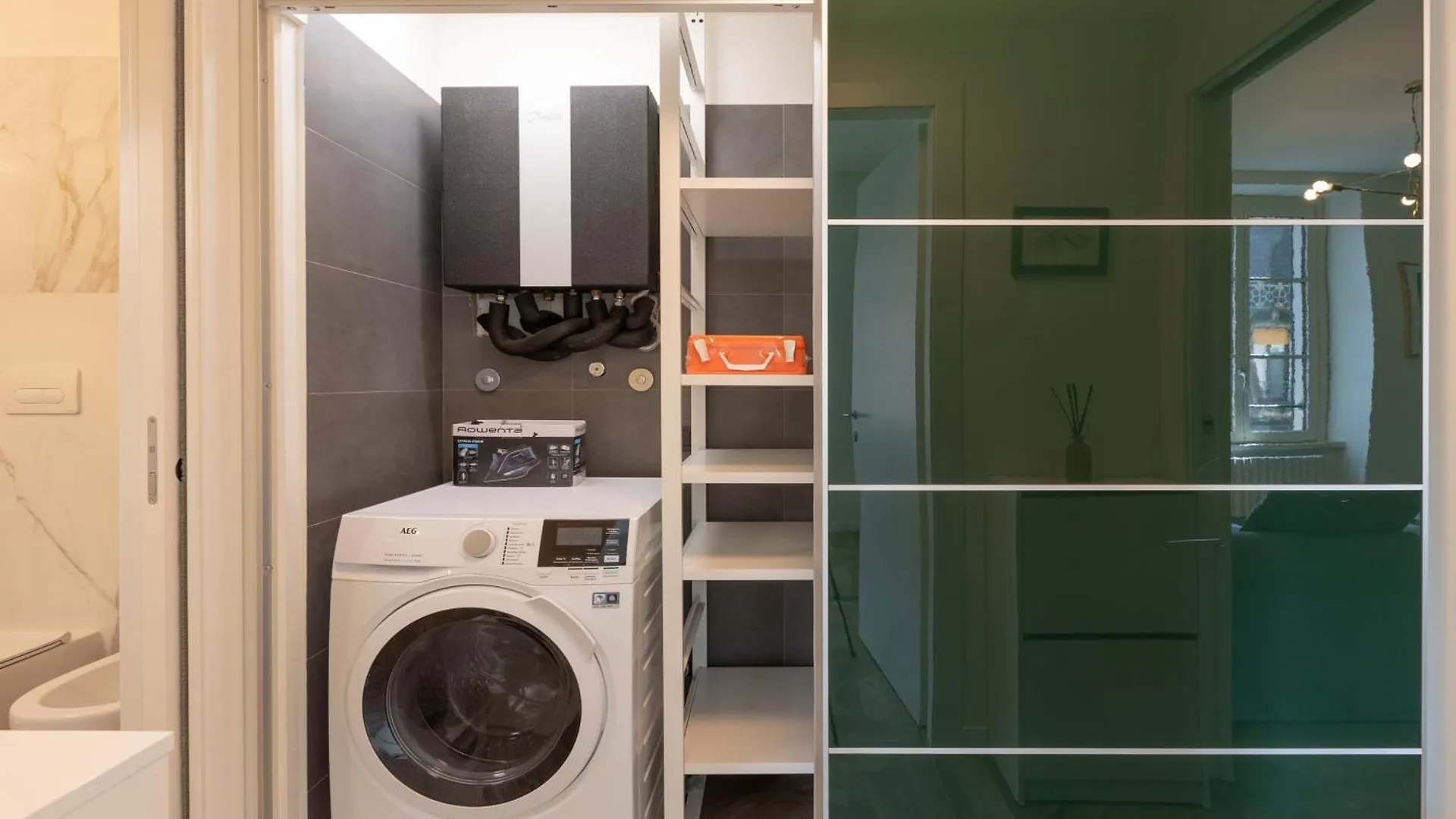 Bright One Bedroom Apartment Porta Venezia - Mirable Pm Милан Италия