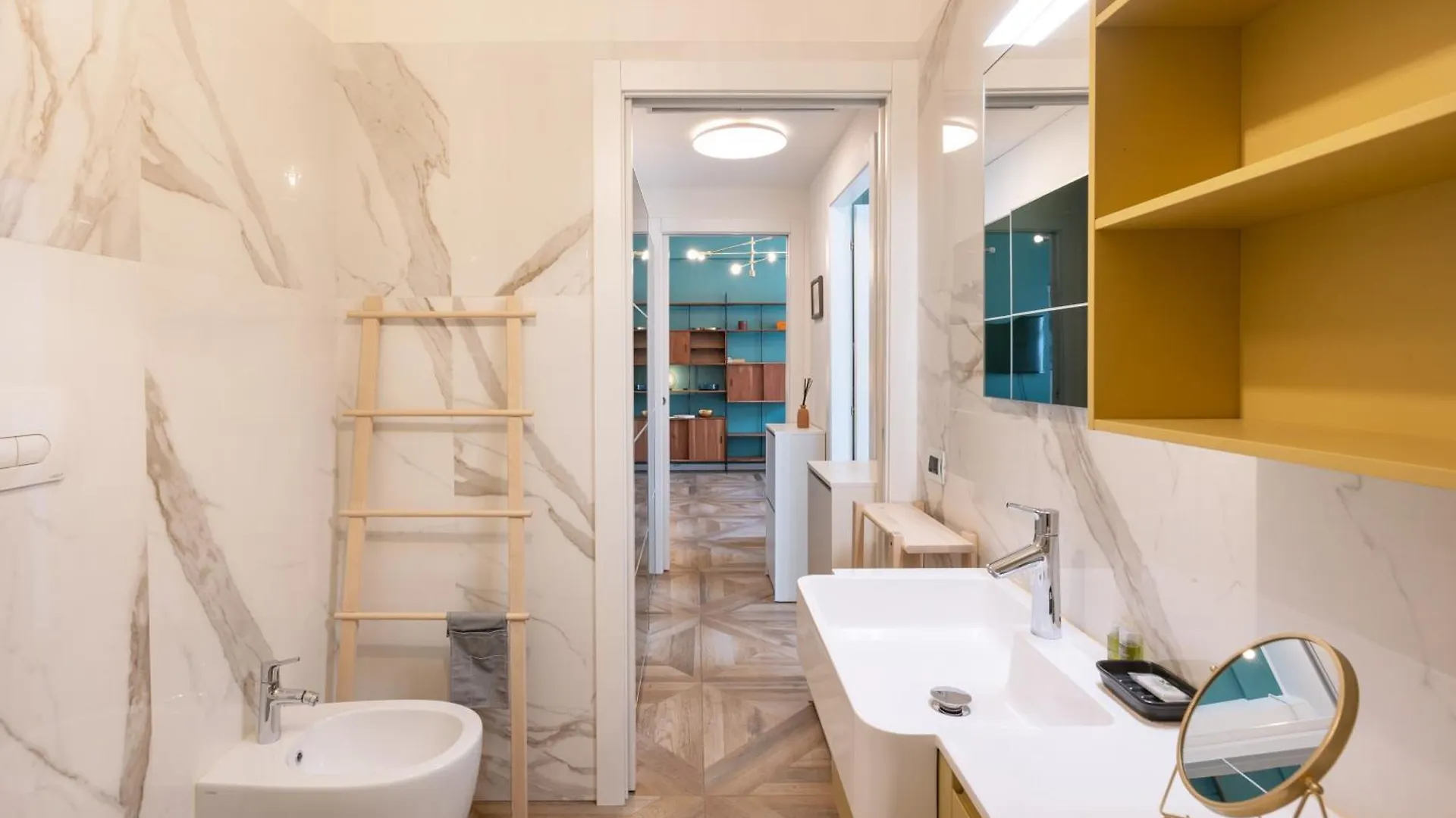 Bright One Bedroom Apartment Porta Venezia - Mirable Pm Милан 0*,  Италия