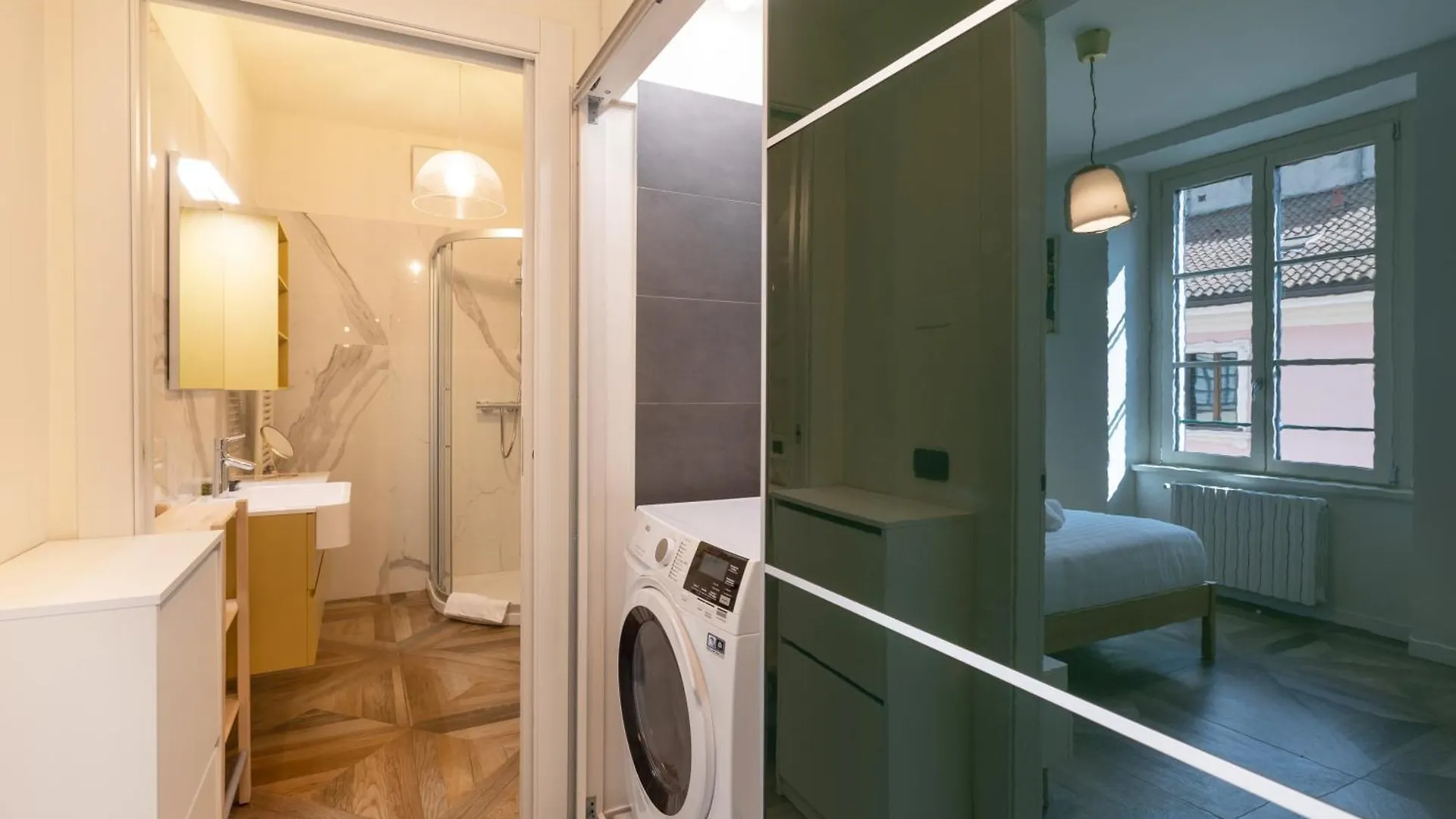 Bright One Bedroom Apartment Porta Venezia - Mirable Pm Милан
