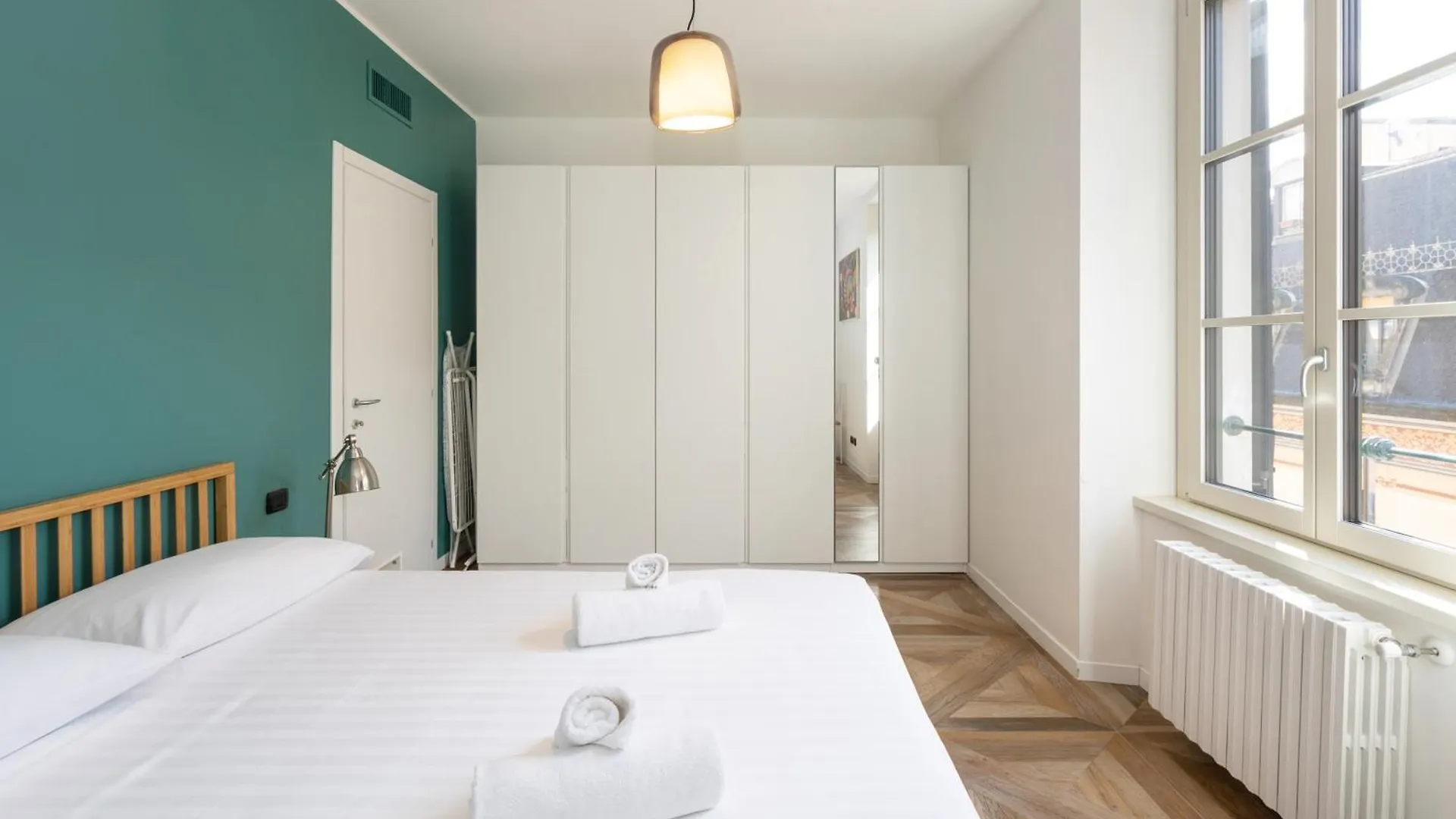 Bright One Bedroom Apartment Porta Venezia - Mirable Pm Милан