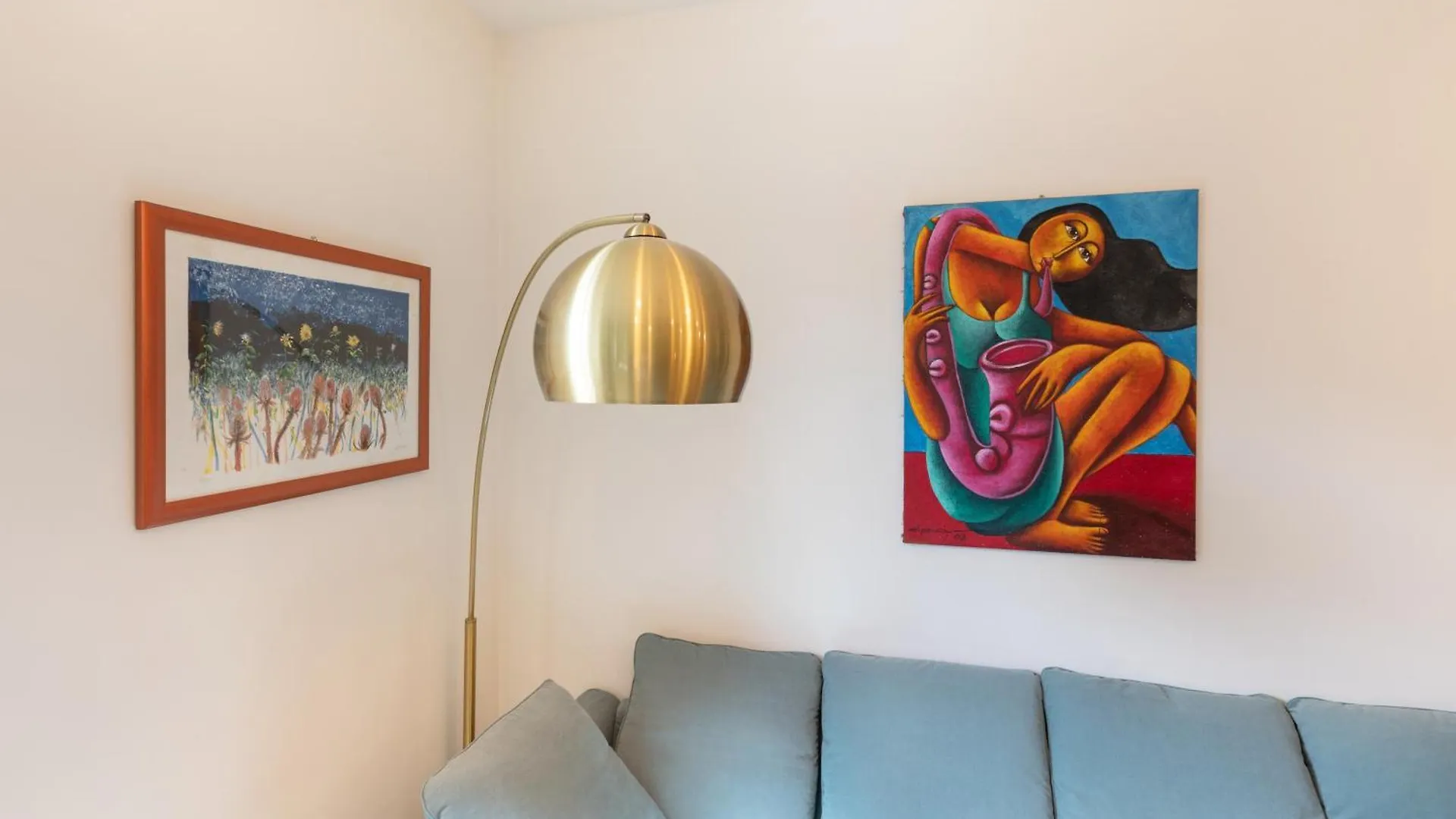 Bright One Bedroom Apartment Porta Venezia - Mirable Pm Милан