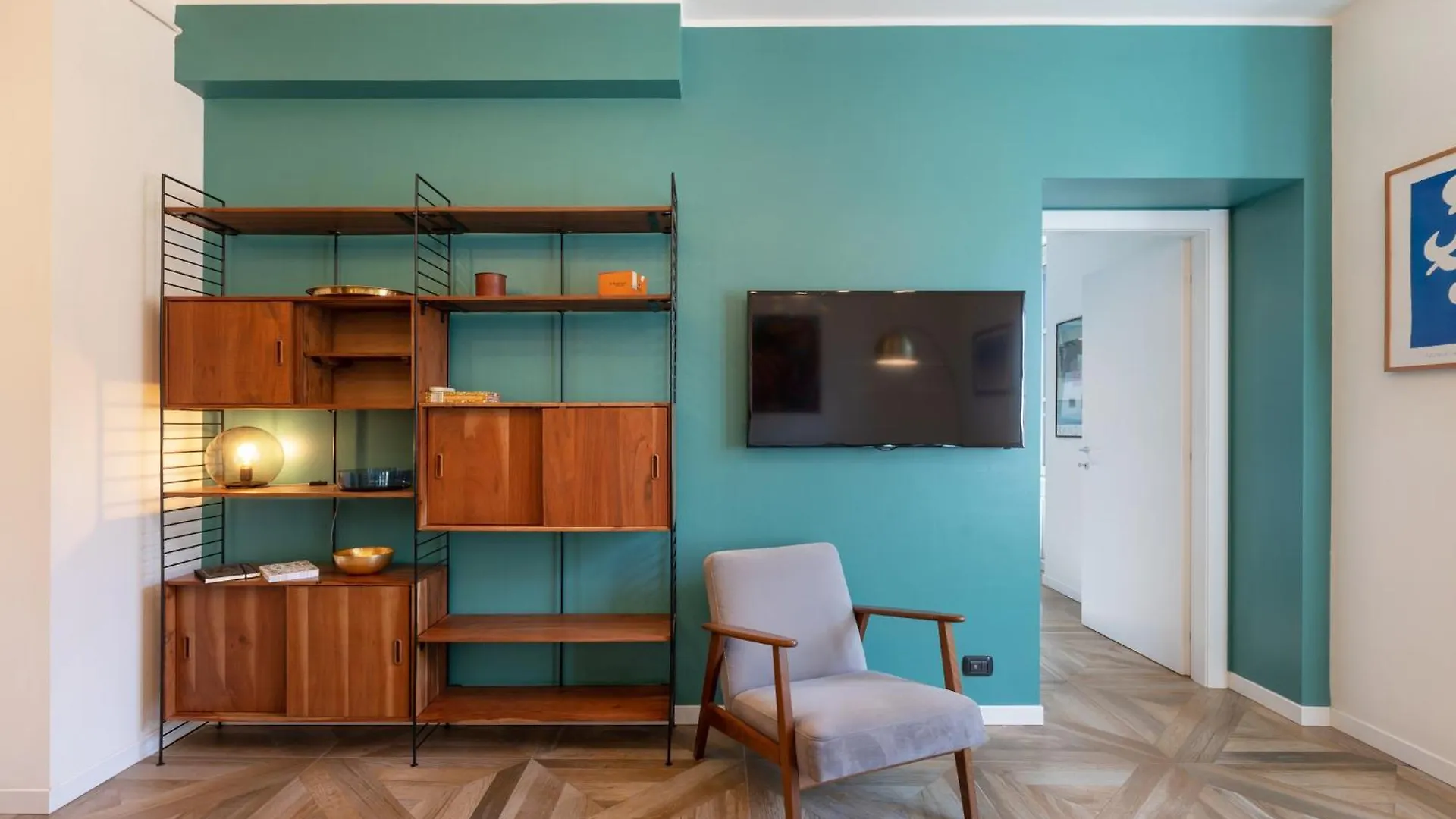 Bright One Bedroom Apartment Porta Venezia - Mirable Pm Милан