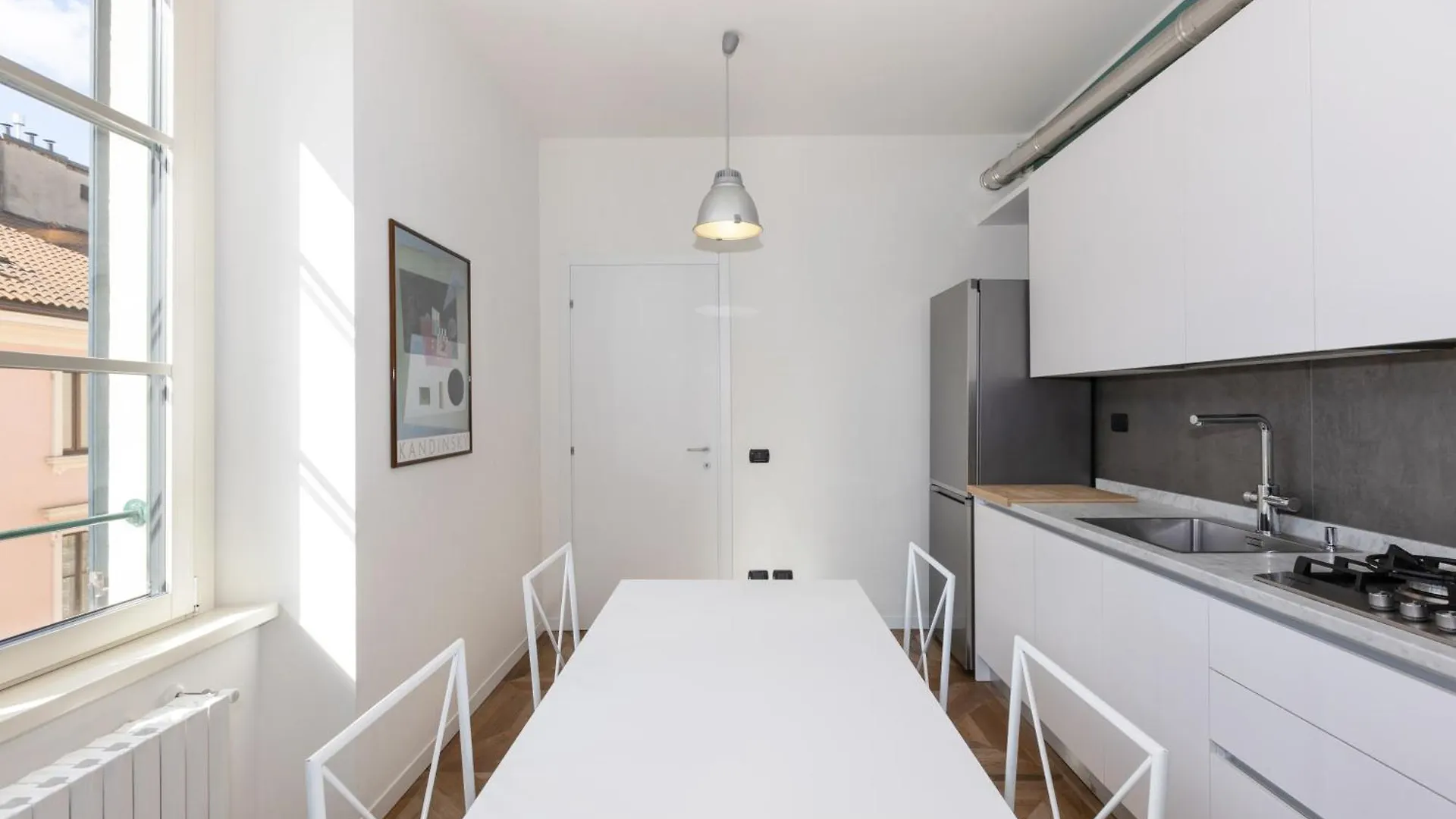 Bright One Bedroom Apartment Porta Venezia - Mirable Pm Milano
