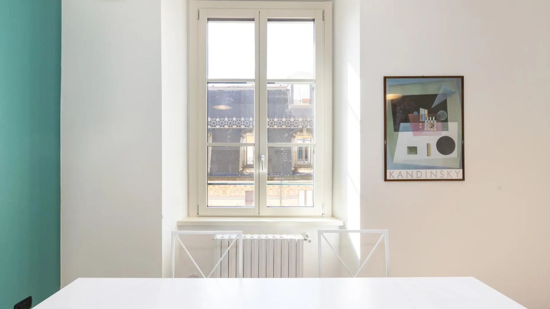 Bright One Bedroom Apartment Porta Venezia - Mirable Pm Milano Italia