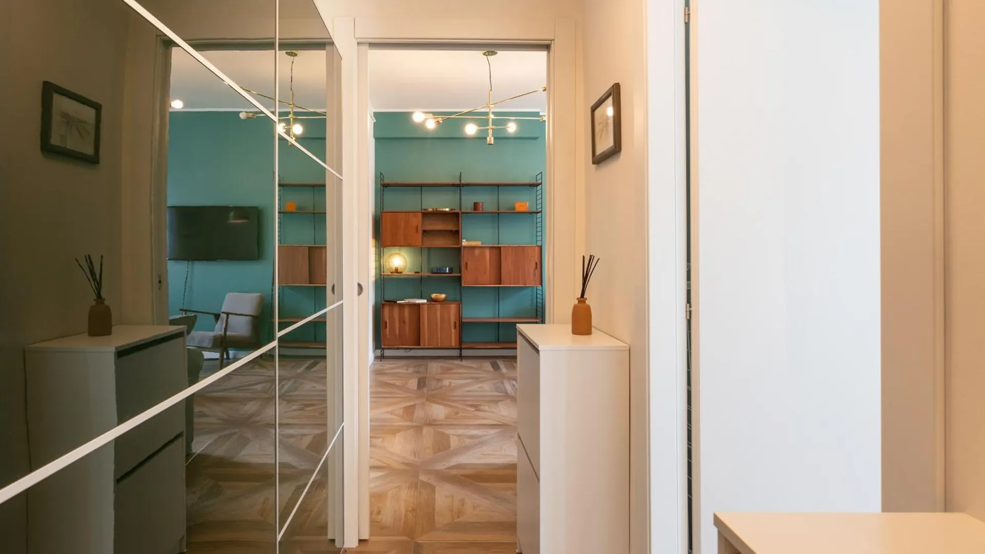 Bright One Bedroom Apartment Porta Venezia - Mirable Pm Μιλάνο Ιταλία