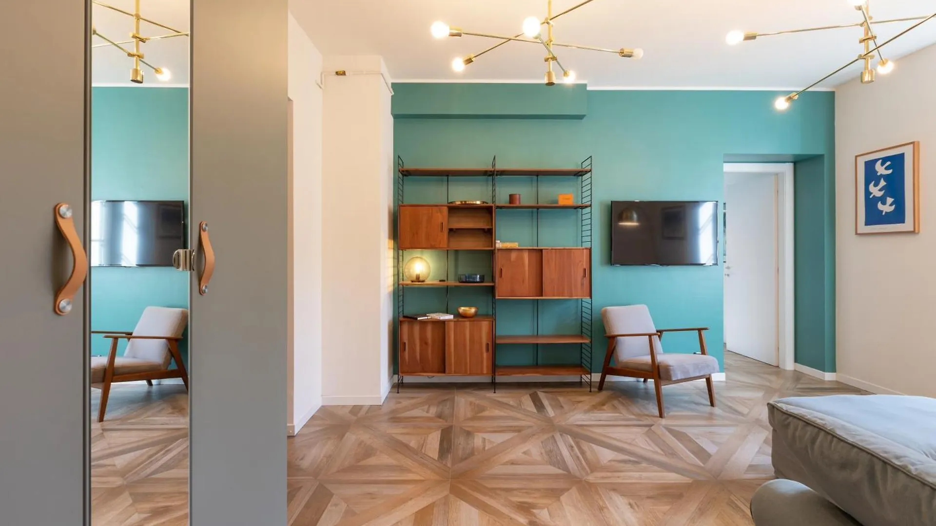 Bright One Bedroom Apartment Porta Venezia - Mirable Pm Μιλάνο