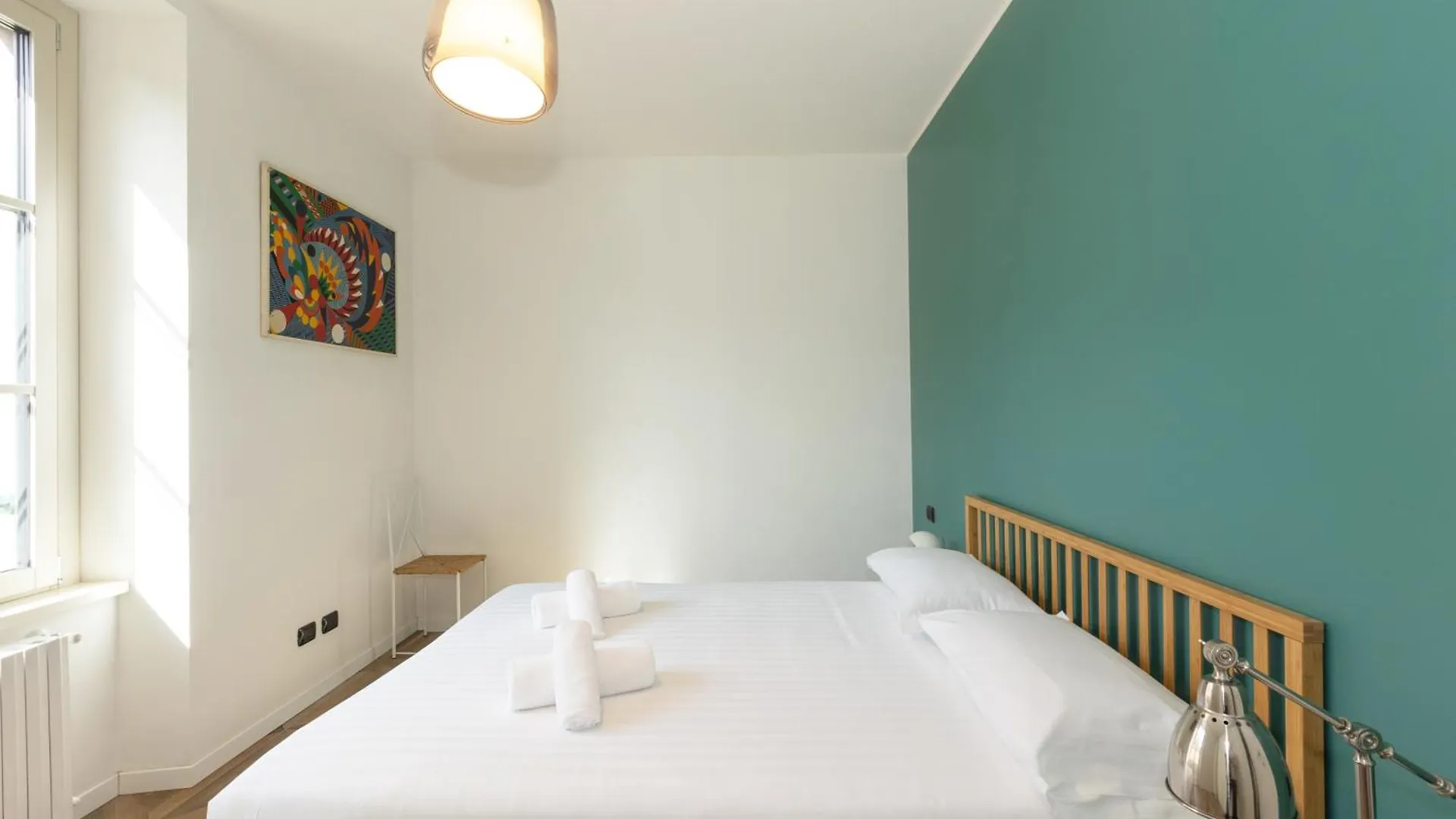 Bright One Bedroom Apartment Porta Venezia - Mirable Pm Μιλάνο Ιταλία