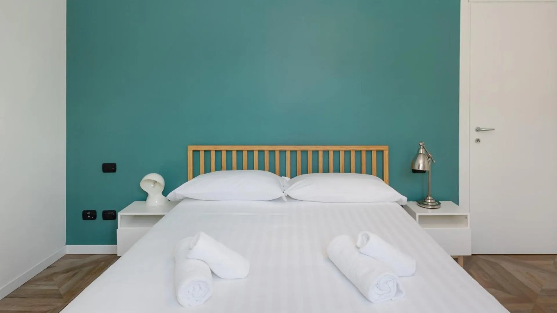 Bright One Bedroom Apartment Porta Venezia - Mirable Pm Μιλάνο