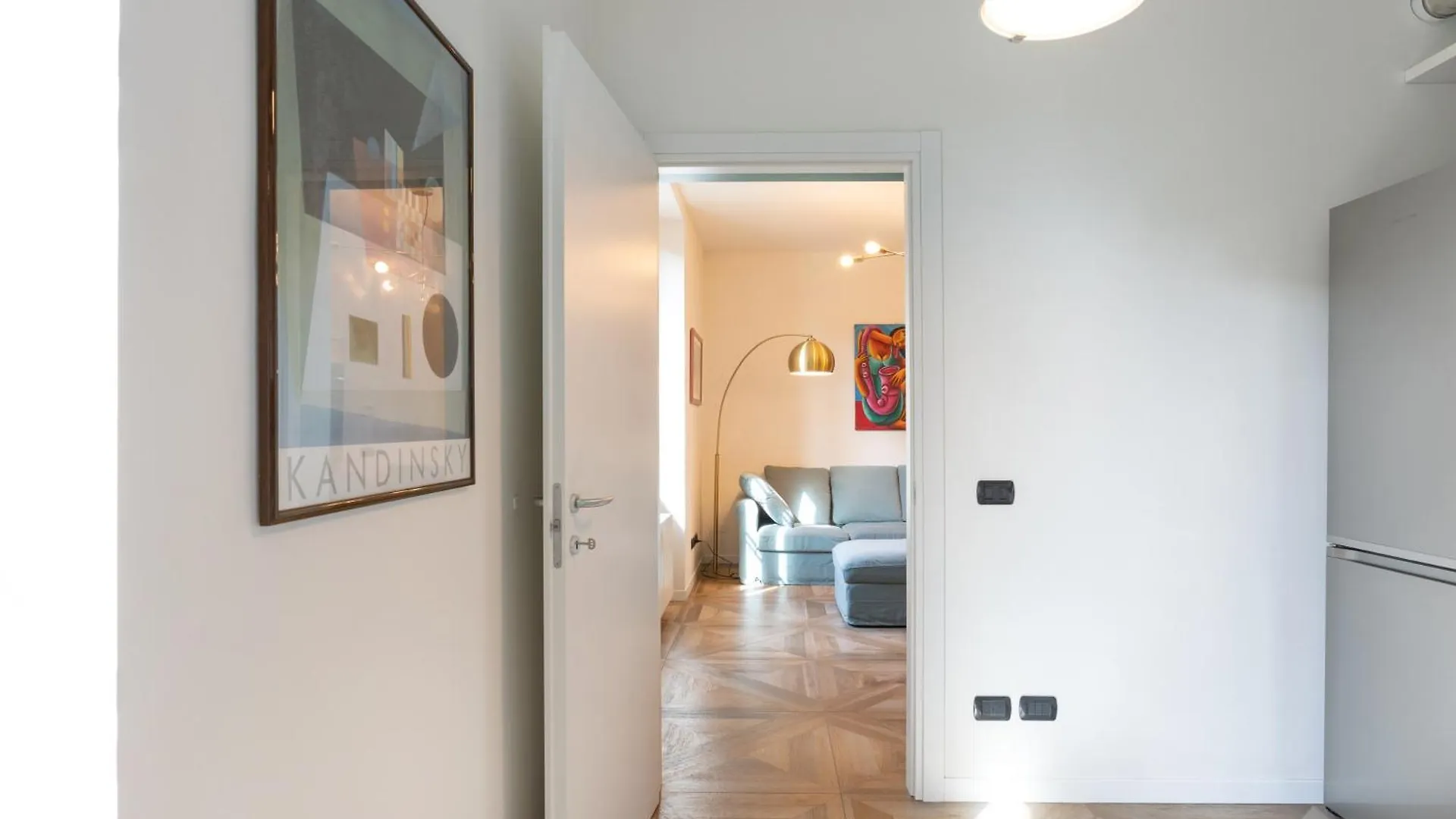 Bright One Bedroom Apartment Porta Venezia - Mirable Pm Μιλάνο